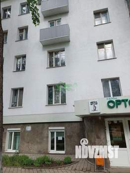 1-к квартира, вторичка, 40м2, 1/4 этаж
