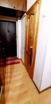 1-к квартира, вторичка, 30м2, 4/5 этаж