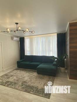 Студия квартира, вторичка, 77м2, 6/21 этаж