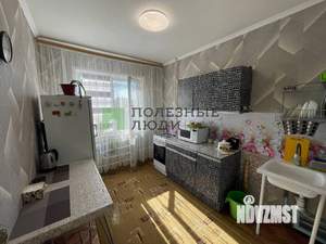 3-к квартира, вторичка, 60м2, 8/9 этаж