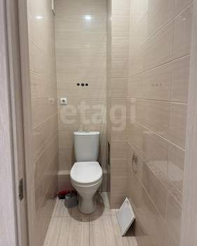 3-к квартира, вторичка, 76м2, 7/17 этаж