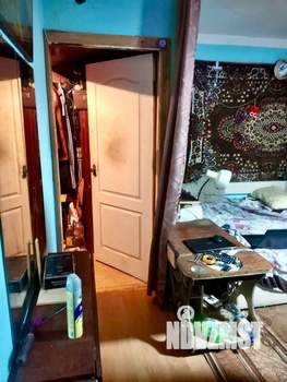 2-к квартира, вторичка, 43м2, 4/5 этаж