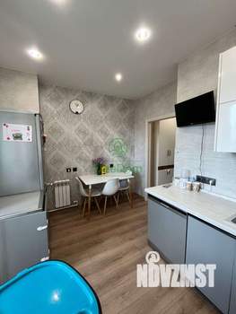 1-к квартира, вторичка, 36м2, 6/9 этаж
