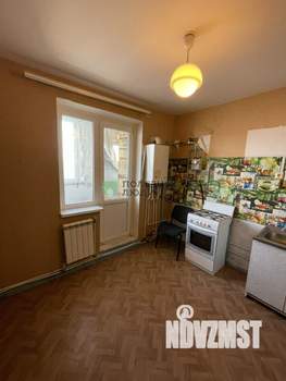 1-к квартира, вторичка, 34м2, 10/10 этаж