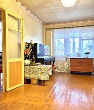 3-к квартира, вторичка, 56м2, 3/5 этаж