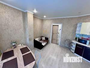 1-к квартира, вторичка, 43м2, 11/17 этаж