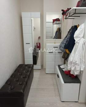 1-к квартира, вторичка, 41м2, 5/20 этаж