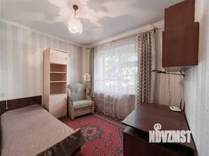 3-к квартира, вторичка, 60м2, 1/9 этаж