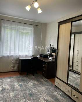 2-к квартира, вторичка, 46м2, 2/9 этаж