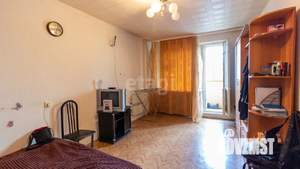 1-к квартира, вторичка, 34м2, 2/10 этаж