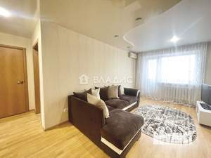 3-к квартира, вторичка, 56м2, 3/5 этаж