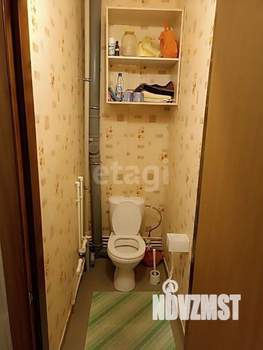 1-к квартира, вторичка, 37м2, 1/9 этаж