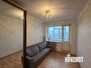 3-к квартира, вторичка, 63м2, 5/5 этаж