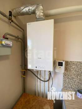 1-к квартира, вторичка, 45м2, 2/2 этаж