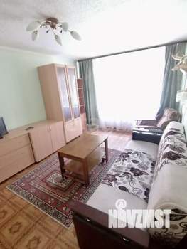 2-к квартира, вторичка, 44м2, 1/6 этаж
