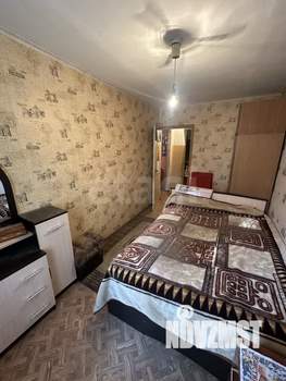 3-к квартира, вторичка, 56м2, 2/3 этаж