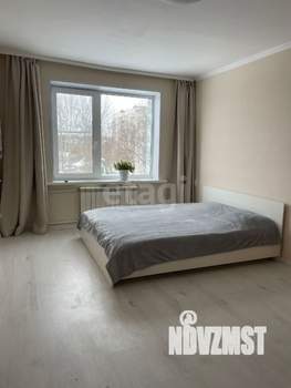 1-к квартира, вторичка, 44м2, 3/9 этаж