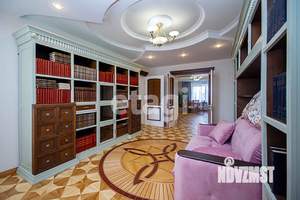 4-к квартира, вторичка, 154м2, 7/9 этаж