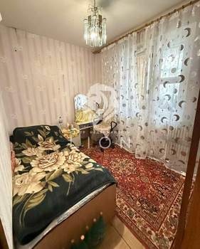 3-к квартира, вторичка, 63м2, 7/10 этаж