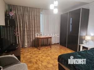 3-к квартира, вторичка, 64м2, 1/14 этаж