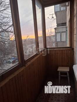 2-к квартира, вторичка, 45м2, 4/5 этаж