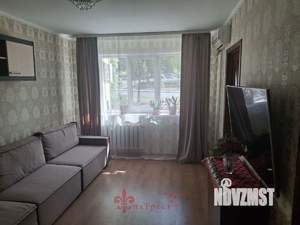 4-к квартира, вторичка, 64м2, 1/5 этаж