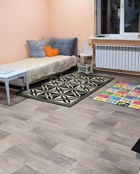 2-к квартира, вторичка, 61м2, 1/3 этаж