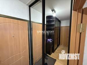 1-к квартира, вторичка, 40м2, 9/17 этаж