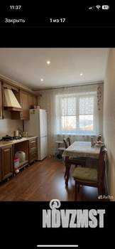 2-к квартира, вторичка, 58м2, 4/9 этаж