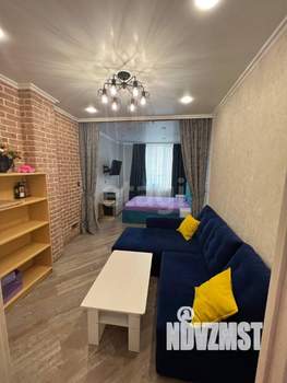 1-к квартира, вторичка, 48м2, 16/19 этаж