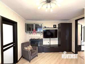 3-к квартира, вторичка, 62м2, 5/6 этаж