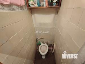 1-к квартира, вторичка, 31м2, 2/5 этаж