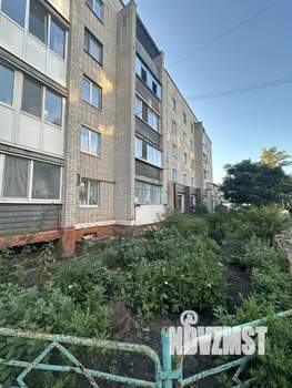 2-к квартира, вторичка, 50м2, 5/5 этаж