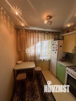 2-к квартира, вторичка, 42м2, 2/4 этаж