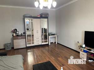 1-к квартира, вторичка, 56м2, 9/10 этаж