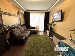 2-к квартира, вторичка, 45м2, 6/9 этаж