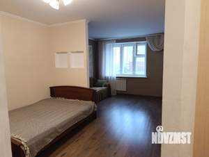 1-к квартира, вторичка, 42м2, 3/5 этаж