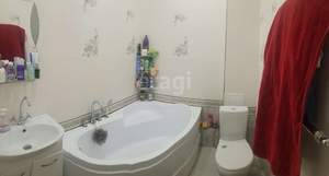 1-к квартира, вторичка, 35м2, 1/4 этаж