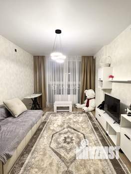 3-к квартира, вторичка, 80м2, 11/18 этаж