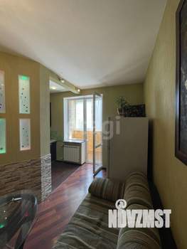 1-к квартира, вторичка, 60м2, 3/6 этаж