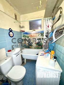 2-к квартира, вторичка, 45м2, 3/5 этаж