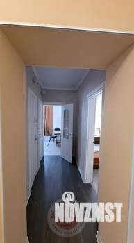 3-к квартира, вторичка, 72м2, 1/2 этаж