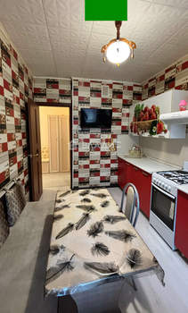 4-к квартира, вторичка, 75м2, 8/9 этаж