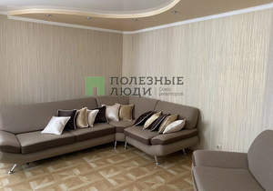 3-к квартира, вторичка, 95м2, 9/9 этаж