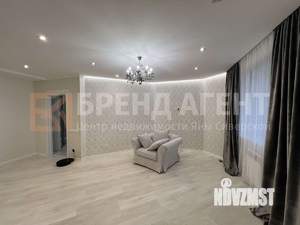 3-к квартира, вторичка, 104м2, 8/9 этаж
