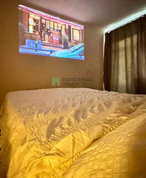 3-к квартира, вторичка, 58м2, 2/5 этаж