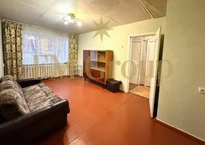 2-к квартира, вторичка, 46м2, 1/5 этаж