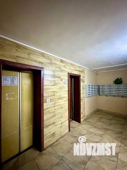 1-к квартира, вторичка, 38м2, 9/16 этаж