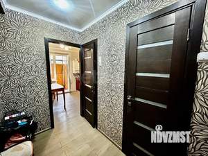 1-к квартира, вторичка, 35м2, 1/15 этаж