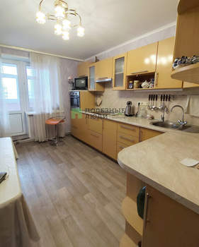 3-к квартира, вторичка, 91м2, 9/14 этаж